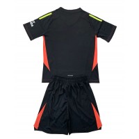 Camiseta Arsenal Portero Tercera Equipación para niños 2024-25 manga corta (+ pantalones cortos)